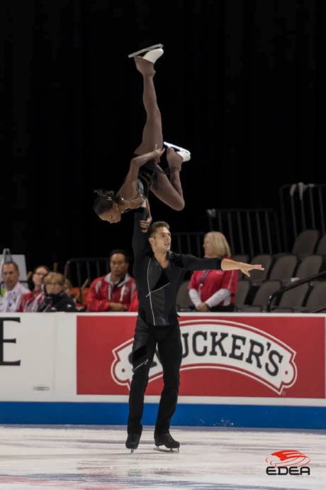 Ice Gallery Skates U.S.